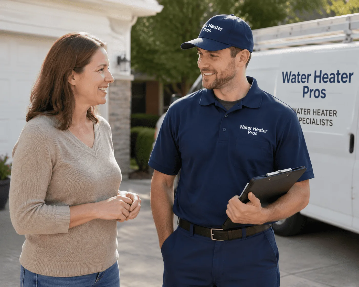 Water Heater Repair Help for Diberville, MS